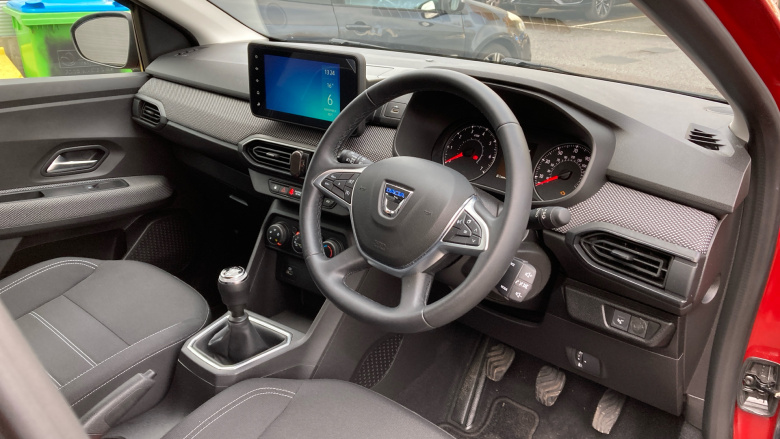 Dacia Sandero 1.0 TCe Comfort 5dr Petrol Hatchback